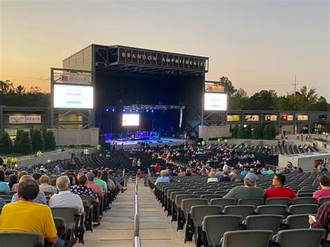 Your Ultimate Guide to Brandon Amphitheater, MS: .